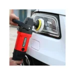 Σετ σφουγγάρια γυαλίσματος για δράπανο 80mm με αντάπτορα M10 και γούνες