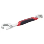 Σετ 2 γαντζόκλειδα Snap n Grip 9-32mm AG476A σε χρήση