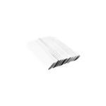 Μαύρη μαγνητική σίτα πόρτας 220x100cm  με Velcro & δυνατότητα κοπής  για προστασία από έντομα & ελεύθερη ροή αέρα