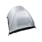 Σκηνή camping 4 ατόμων τύπου Igloo αδιάβροχη με κουνουπιέρα