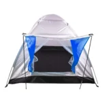 Σκηνή camping 4 ατόμων τύπου Igloo αδιάβροχη με κουνουπιέρα