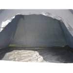 σκελετό dome και κουνουπιέρα
