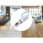 με φίλτρο και 6 ακροφύσια – ιδανική για πατώματα και καθαρισμό αυτοκινήτου
