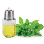 Γυάλινο σπρέι λαδιού με αντλία πίεσης 180ml για μαγειρική χρήση