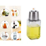 Γυάλινο σπρέι λαδιού με αντλία πίεσης 180ml για μαγειρική χρήση