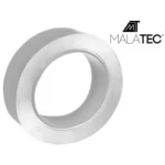 Διάφανη αυτοκόλλητη ταινία διπλής όψης Malatec 3m  επαναχρησιμοποιούμενη  για κάδρα  χαλιά  καλώδια & επιφάνειες