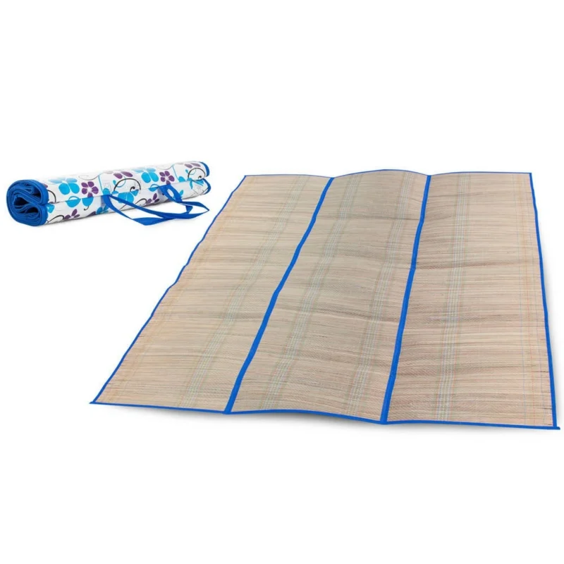 Ψάθα Παραλίας Θερμομονωτική 170x150cm με λαβή