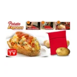 Θήκη ψησίματος πατάτας "Potato Express" για φούρνο μικροκυμάτων