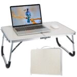 Πτυσσόμενο Τραπέζι Camping Βαλιτσάκι 61.5x40x26.5cm – Μεταλλικό & Αντιολισθητικό