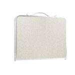 Πτυσσόμενο Τραπέζι Camping Βαλιτσάκι 61.5x40x26.5cm – Μεταλλικό & Αντιολισθητικό - Image 6