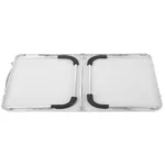Πτυσσόμενο τραπέζι camping 61.5x40x26.5cm σε μορφή βαλιτσάκι