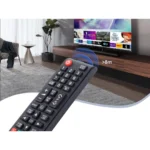 Universal τηλεχειριστήριο Samsung TV 00741A για Smart και κλασικά μοντέλα