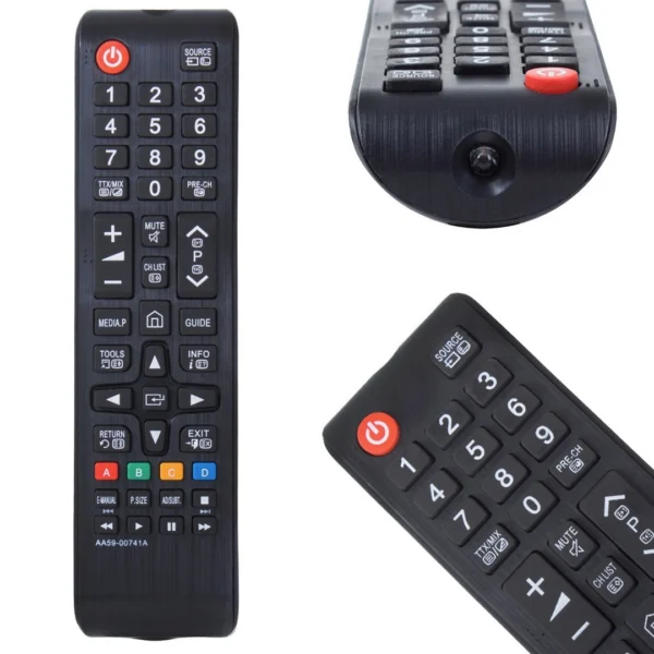 Universal τηλεχειριστήριο Samsung TV 00741A για Smart και κλασικά μοντέλα