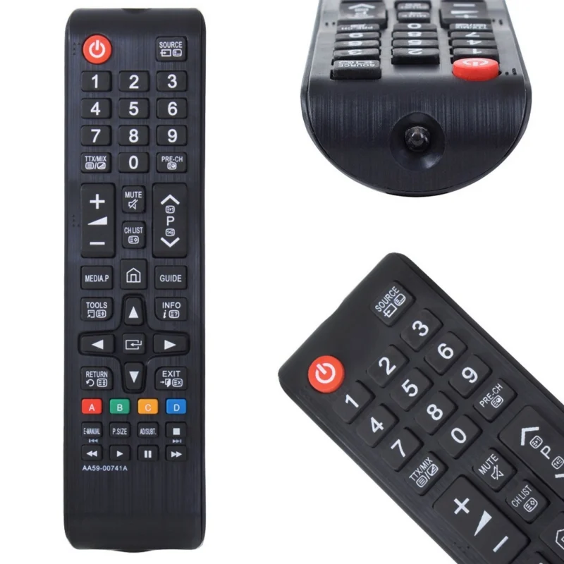 Universal τηλεχειριστήριο Samsung TV 00741A για Smart και κλασικά μοντέλα