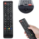 Universal τηλεχειριστήριο Samsung TV Smart 01301A – μαύρο