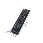 Universal τηλεχειριστήριο Samsung TV Smart 01301A – μαύρο