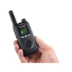 Σετ ασύρματων πομποδεκτών Baofeng BF-T17 με ακουστικά