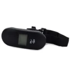 Ηλεκτρονική ζυγαριά βαλίτσας έως 40kg με LCD οθόνη και ιμάντα ανάρτησης