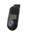 Ηλεκτρονική ζυγαριά βαλίτσας έως 40kg με LCD οθόνη και ιμάντα ανάρτησης