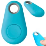 Anti-lost Bluetooth 4.0 Tracker μπρελόκ σε μπλε χρώμα