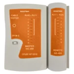 Tester καλωδίων δικτύου Bigstreen Kit με πρέσα RJ45