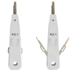 Tester καλωδίων δικτύου Bigstreen Kit με πρέσα RJ45