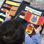 ταμπλό δραστηριοτήτων σε σχήμα τσάντας