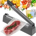 Συσκευή vacuum / θερμοκολλητής φύλλου Ruhhy σε μαύρο και μπλε χρώμα