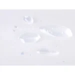 Κάλυμμα ρούχων / Θήκη κοστουμιού 60x100cm από ύφασμα PEVA με φερμουάρ και οπή για κρεμάστρα