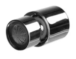 Προέκταση βρύσης διπλής λειτουργίας RUHHY ECO AERATOR χρωμέ