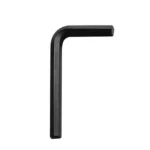 Ruhhy Μεταλλική Βάση για Φυτά Δαπέδου Loft 41cm Μαύρη με Ξύλινη Επιφάνεια