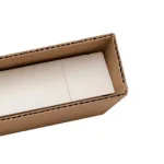 Ruhhy Μεταλλική Βάση για Φυτά Δαπέδου Loft 41cm Μαύρη με Ξύλινη Επιφάνεια