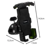 Universal Θήκη Βάση Κινητού GPS Ποδήλατο Trizand 4.7"-7"