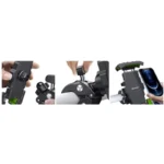 Universal Θήκη Βάση Κινητού GPS Ποδήλατο Trizand 4.7"-7"