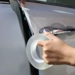 Xtrobb διάφανη μονωτική ταινία 50mm x 5m για προστασία επιφανειών