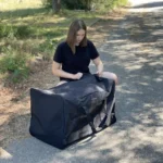 διαστάσεων 80x50x50εκ.