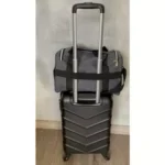 Αδιάβροχη Τσάντα Ταξιδίου 20L σε γκρι χρώμα