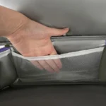 Αδιάβροχη ισοθερμική τσάντα Malatec 20 λίτρων για παραλία και πικνίκ