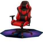 Οκταγωνική gaming mat Dunmoon μαύρη