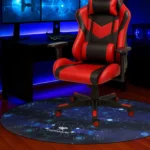 τοποθετημένη κάτω από καρέκλα gaming
