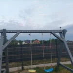 Κρεμαστό ηλιακό φωτιστικό γιρλάντα Gardlov με 50 πολύχρωμες μπάλες