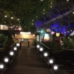 Σετ 6 καρφωτών ηλιακών φωτιστικών μπαλών Gardlov σε ψυχρό λευκό χρώμα
