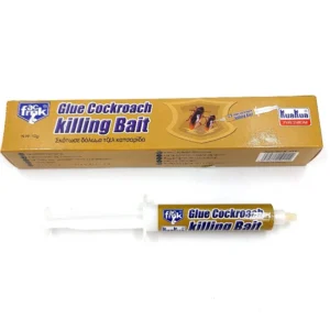 Σύριγγα gel για κατσαρίδες 10gr μαύρη συσκευασία
