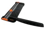 Κοπτικό χαρτιού Guillotine A3 38x14.7 cm με χάρακα και γωνιόμετρο – ασφαλές και ακριβές εργαλείο κοπής
