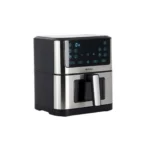 Φριτέζα αέρος Ruhhy Air Fryer XXL 8L σε μαύρο χρώμα