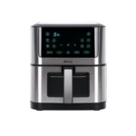 Φριτέζα αέρος Ruhhy Air Fryer XXL 8L σε μαύρο χρώμα
