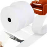 Ruhhy Αυτοκόλλητη Ταινία Χριτς Χρατς Λευκή 5m x 50mm σε ρολό