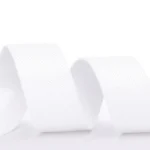 Ruhhy Αυτοκόλλητη Ταινία Χριτς Χρατς Λευκή 5m x 50mm σε ρολό