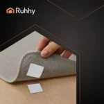 Ruhhy Αυτοκόλλητη Ταινία Χριτς Χρατς Λευκή 5m x 50mm σε ρολό