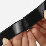 Ruhhy Αυτοκόλλητη Ταινία Χριτς Χρατς Μαύρη 5m x 50mm σε ρολό